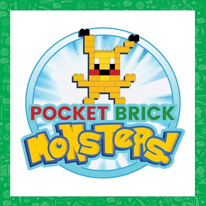 Poket Brick Monsters