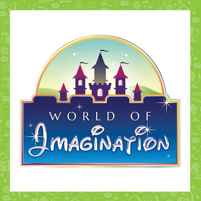 Disney, Un monde d’imagination en briques LEGO®
